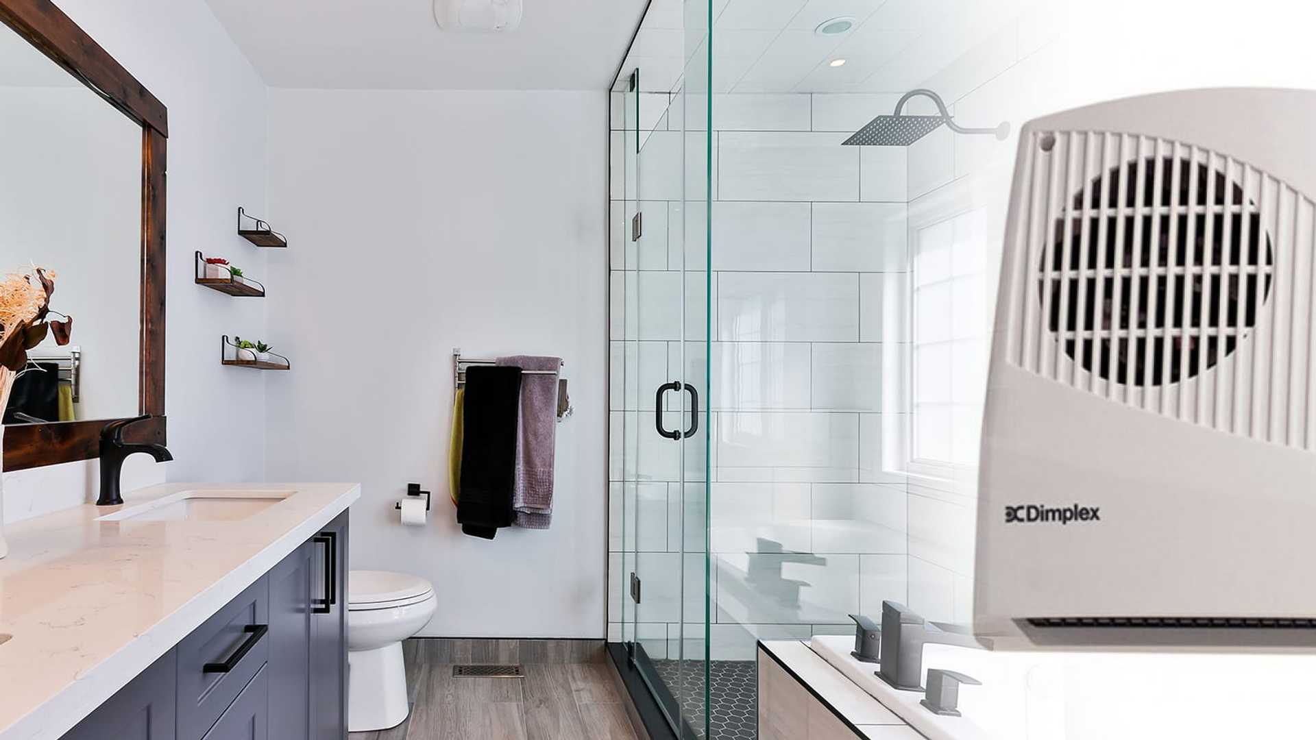 Bathroom Heater Installation | Dublin Bathroom Heating