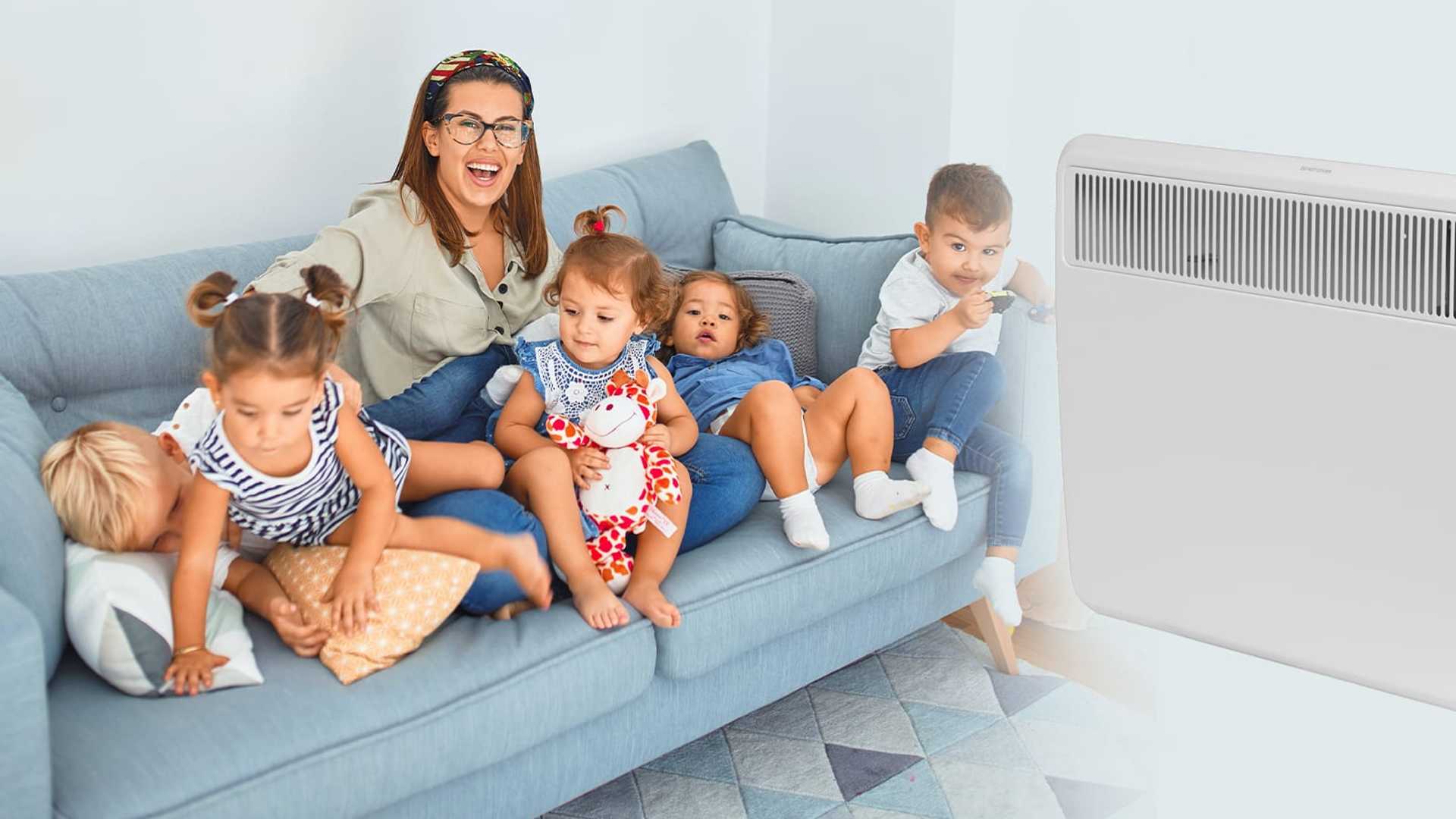 Panel Heater Installation New Panel Heaters Dublin